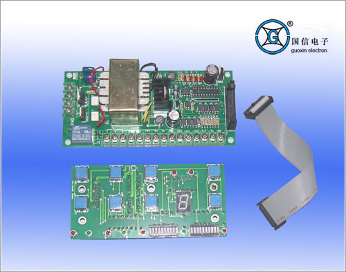 Rectify control system the mainboard